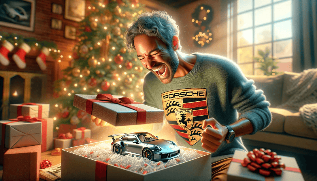 Porsche Fan