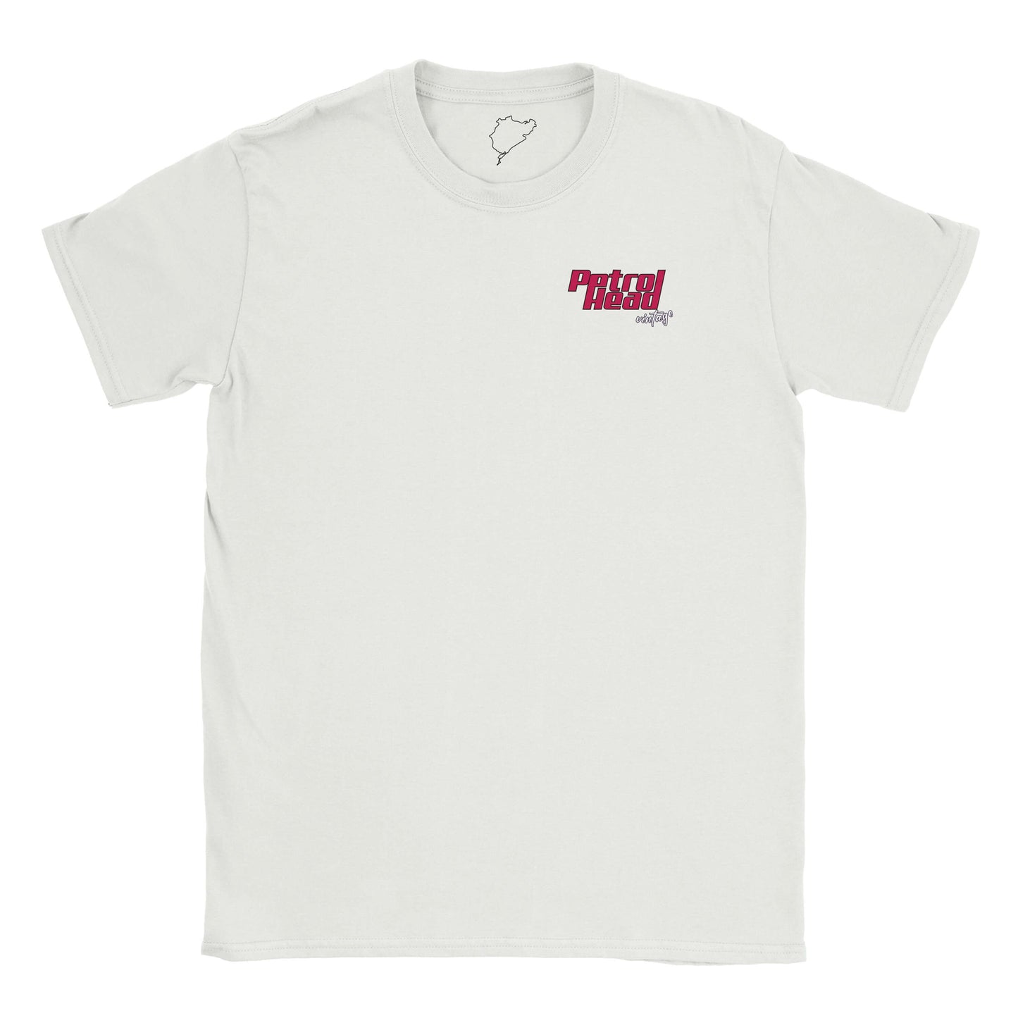 "Nobody's Perfect" Porsche-Shirt front