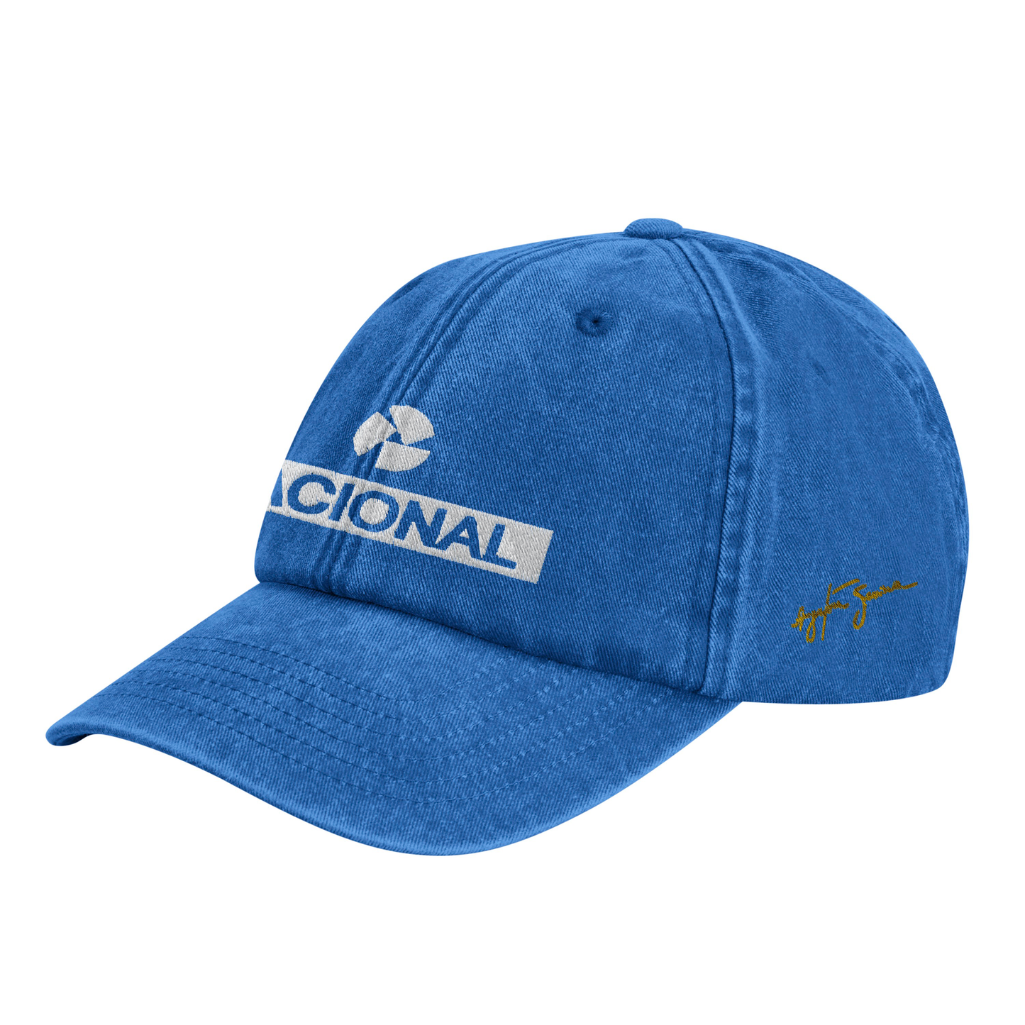 Ayrton Senna Nacional cap