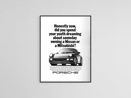 Decorating with Porsche Passion: Bringing the Racetrack to Your Walls
